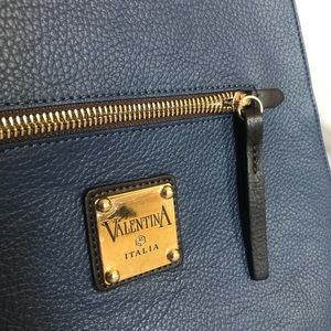 Valentina Italia Backpack/ Purse